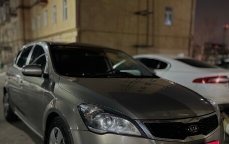 KIA cee'd I рестайлинг, 2012 год, 650 000 рублей, 1 фотография
