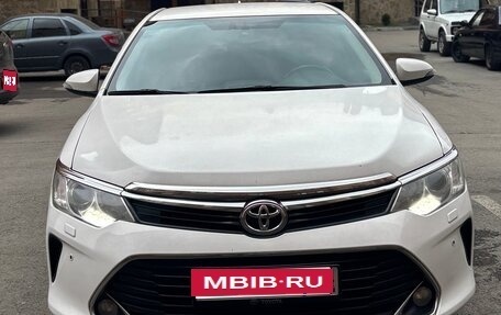 Toyota Camry, 2016 год, 1 875 рублей, 1 фотография