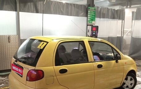 Daewoo Matiz I, 2006 год, 300 000 рублей, 2 фотография