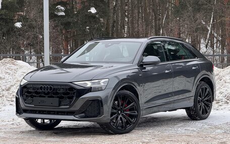 Audi Q8 I, 2025 год, 14 500 000 рублей, 1 фотография