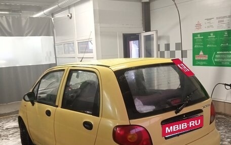 Daewoo Matiz I, 2006 год, 300 000 рублей, 3 фотография