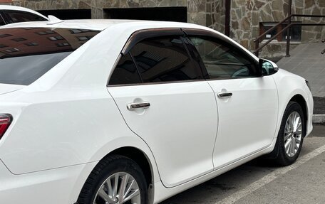 Toyota Camry, 2016 год, 1 875 рублей, 4 фотография