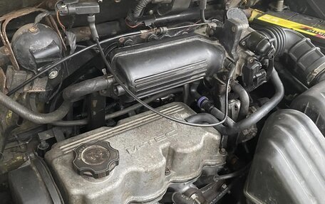 Daewoo Matiz I, 2006 год, 300 000 рублей, 7 фотография