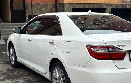 Toyota Camry, 2016 год, 1 875 рублей, 3 фотография