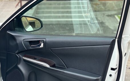 Toyota Camry, 2016 год, 1 875 рублей, 7 фотография