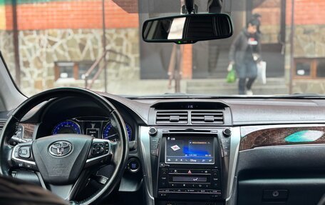 Toyota Camry, 2016 год, 1 875 рублей, 5 фотография