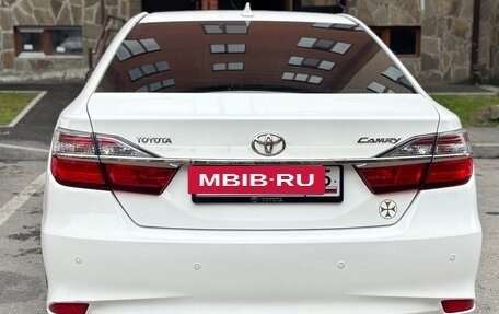 Toyota Camry, 2016 год, 1 875 рублей, 2 фотография