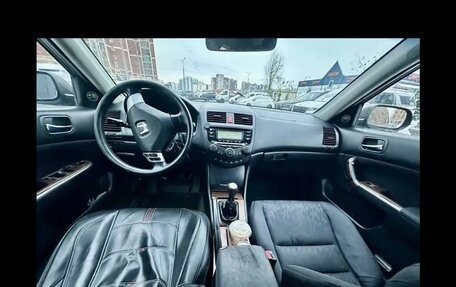 Honda Accord VII рестайлинг, 2003 год, 480 000 рублей, 4 фотография