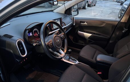 KIA Picanto III рестайлинг, 2019 год, 1 470 000 рублей, 7 фотография