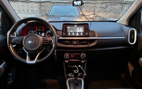 KIA Picanto III рестайлинг, 2019 год, 1 470 000 рублей, 9 фотография