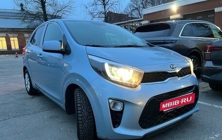 KIA Picanto III рестайлинг, 2019 год, 1 470 000 рублей, 2 фотография