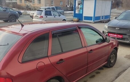 Skoda Fabia I, 2007 год, 260 000 рублей, 3 фотография