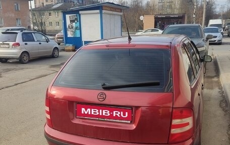 Skoda Fabia I, 2007 год, 260 000 рублей, 2 фотография