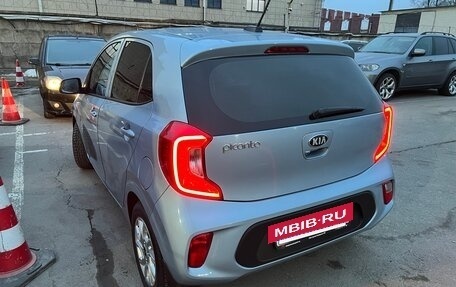 KIA Picanto III рестайлинг, 2019 год, 1 470 000 рублей, 4 фотография