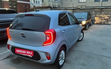 KIA Picanto III рестайлинг, 2019 год, 1 470 000 рублей, 3 фотография