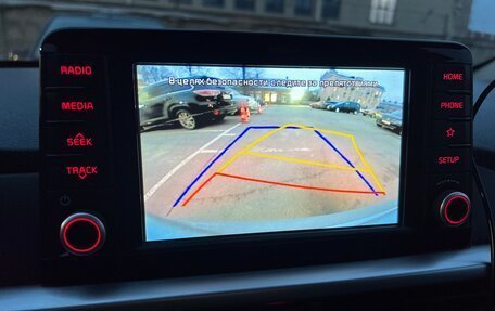 KIA Picanto III рестайлинг, 2019 год, 1 470 000 рублей, 11 фотография