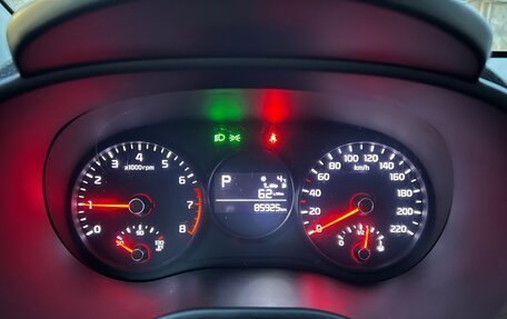 KIA Picanto III рестайлинг, 2019 год, 1 470 000 рублей, 10 фотография