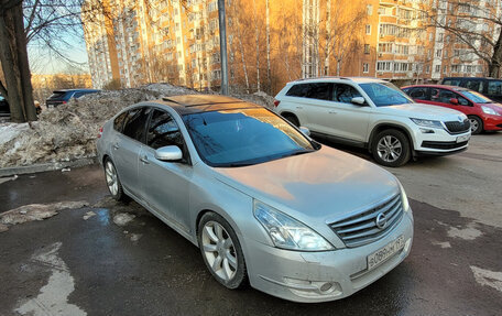 Nissan Teana, 2008 год, 780 000 рублей, 2 фотография