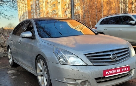 Nissan Teana, 2008 год, 780 000 рублей, 7 фотография