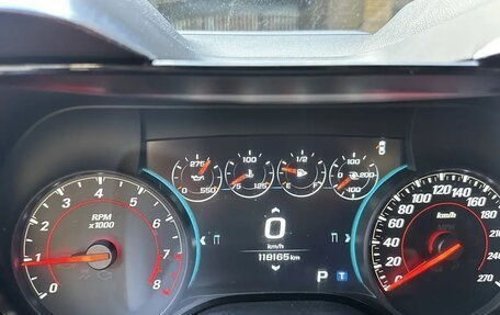 Chevrolet Camaro VI, 2016 год, 2 950 000 рублей, 13 фотография