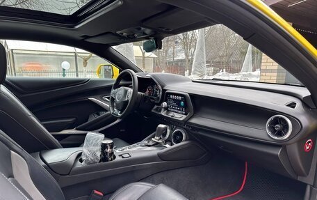 Chevrolet Camaro VI, 2016 год, 2 950 000 рублей, 17 фотография