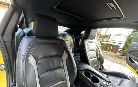 Chevrolet Camaro VI, 2016 год, 2 950 000 рублей, 18 фотография