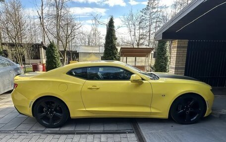 Chevrolet Camaro VI, 2016 год, 2 950 000 рублей, 22 фотография