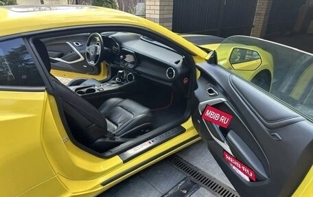 Chevrolet Camaro VI, 2016 год, 2 950 000 рублей, 20 фотография