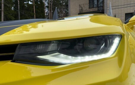 Chevrolet Camaro VI, 2016 год, 2 950 000 рублей, 28 фотография