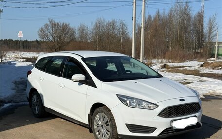 Ford Focus III, 2016 год, 986 000 рублей, 2 фотография