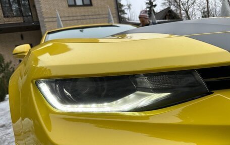 Chevrolet Camaro VI, 2016 год, 2 950 000 рублей, 30 фотография