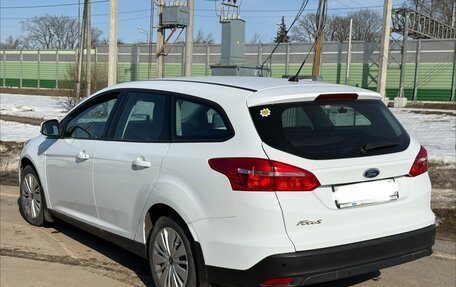 Ford Focus III, 2016 год, 986 000 рублей, 4 фотография