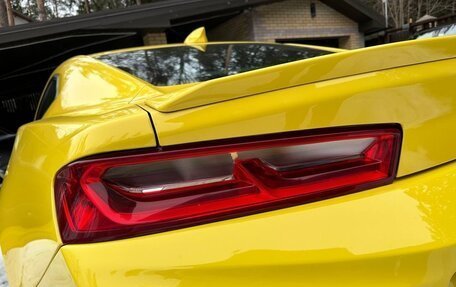 Chevrolet Camaro VI, 2016 год, 2 950 000 рублей, 32 фотография