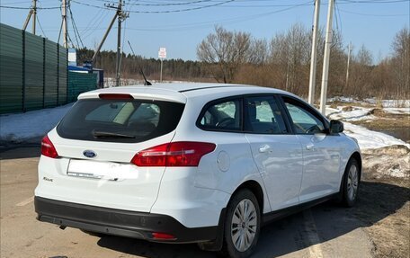 Ford Focus III, 2016 год, 986 000 рублей, 5 фотография