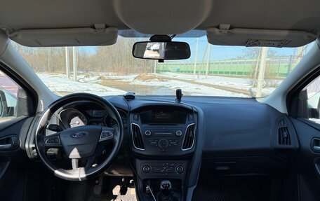 Ford Focus III, 2016 год, 986 000 рублей, 7 фотография