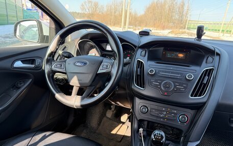 Ford Focus III, 2016 год, 986 000 рублей, 8 фотография