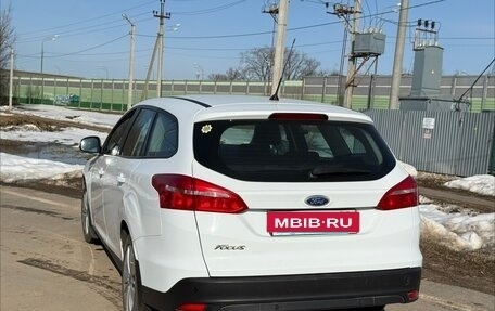 Ford Focus III, 2016 год, 986 000 рублей, 3 фотография