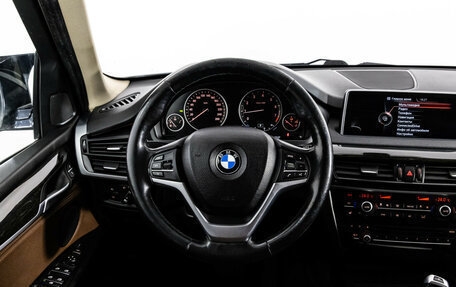 BMW X5, 2015 год, 2 499 000 рублей, 15 фотография