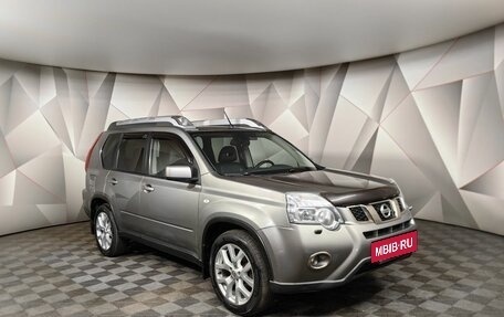 Nissan X-Trail, 2013 год, 1 397 000 рублей, 3 фотография