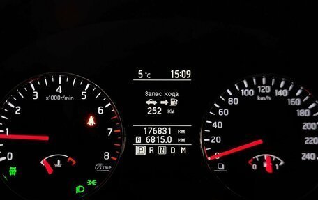 Nissan X-Trail, 2013 год, 1 397 000 рублей, 18 фотография