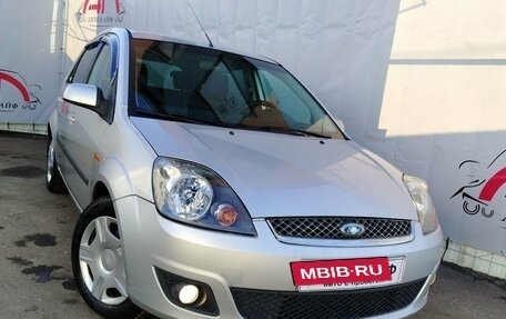 Ford Fiesta, 2006 год, 400 000 рублей, 4 фотография