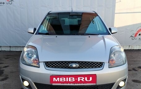 Ford Fiesta, 2006 год, 400 000 рублей, 5 фотография