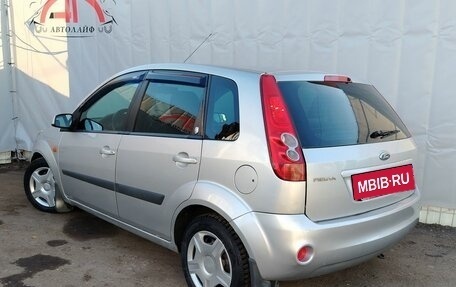Ford Fiesta, 2006 год, 400 000 рублей, 3 фотография