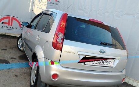 Ford Fiesta, 2006 год, 400 000 рублей, 6 фотография