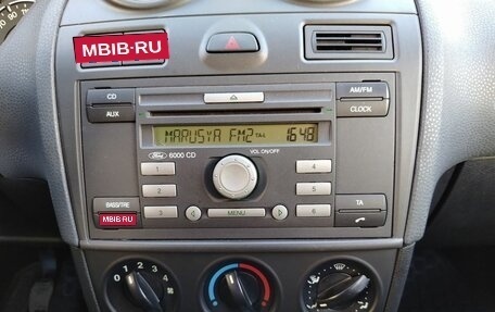 Ford Fiesta, 2006 год, 400 000 рублей, 18 фотография