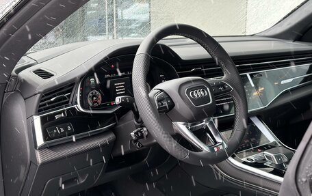 Audi Q8 I, 2025 год, 14 500 000 рублей, 30 фотография