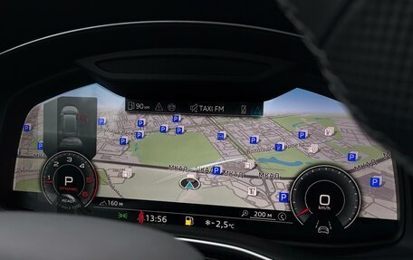 Audi Q8 I, 2025 год, 14 500 000 рублей, 20 фотография