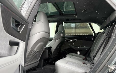 Audi Q8 I, 2025 год, 14 500 000 рублей, 32 фотография