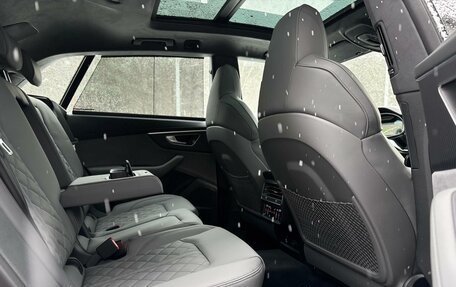 Audi Q8 I, 2025 год, 14 500 000 рублей, 33 фотография