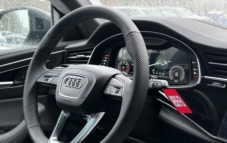 Audi Q8 I, 2025 год, 14 500 000 рублей, 34 фотография